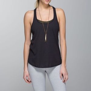 Lululemon What the Singlet tank